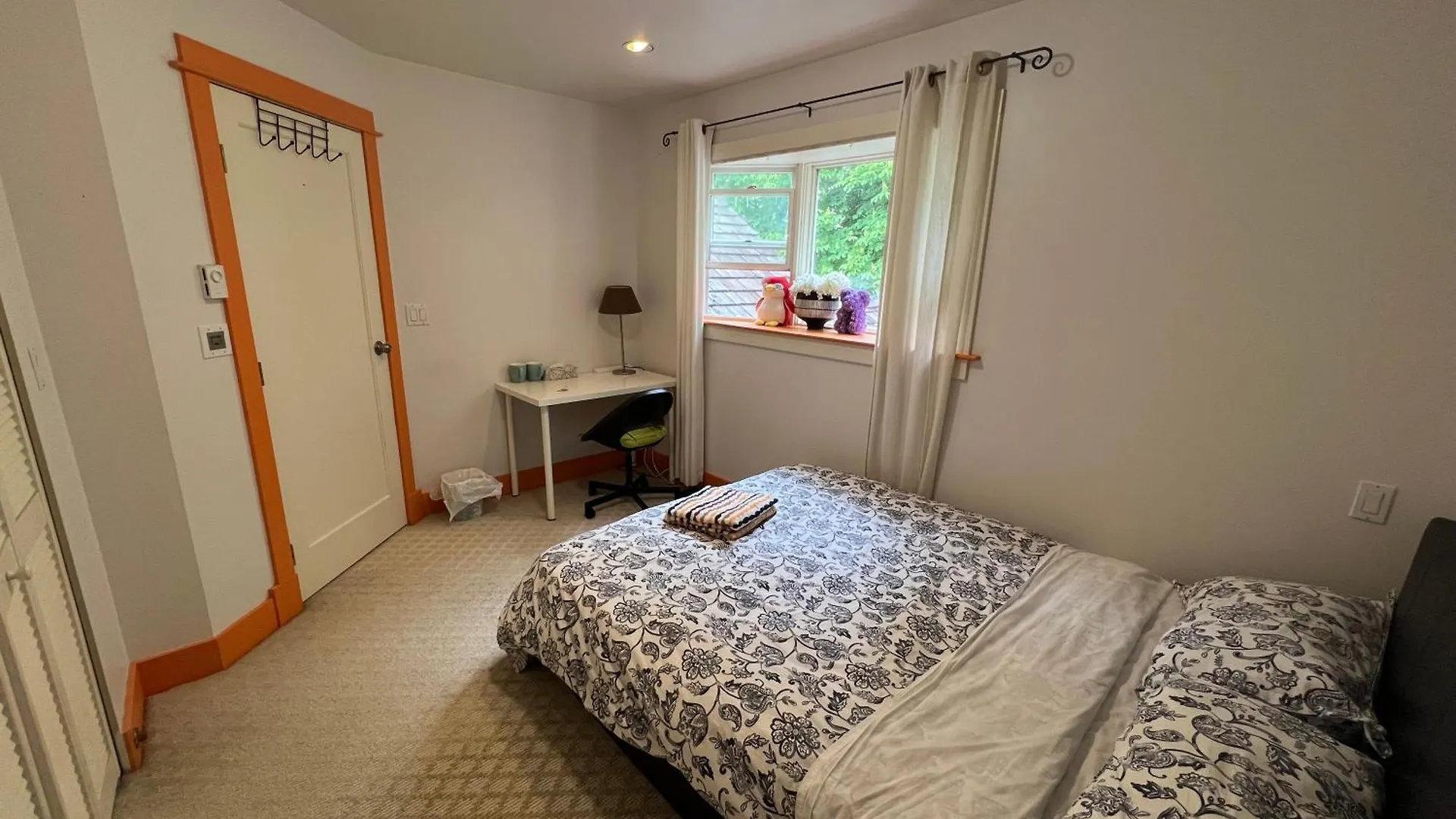 Quarto em Acomodações Particulares Sweet Home Vancouver